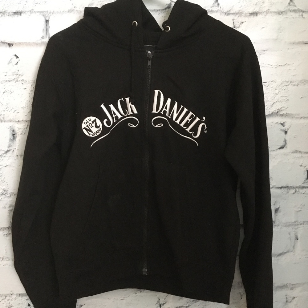 Jack Daniels Hoodie Sweatshirt